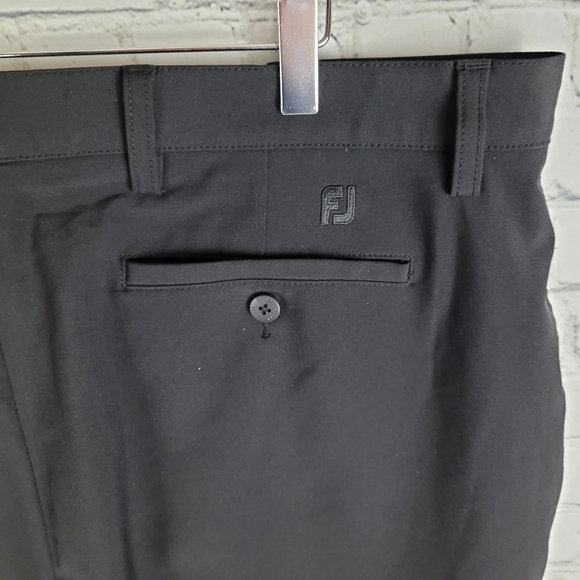 FOOTJOY | athletic stretch golf shorts - Picture 5 of 8
